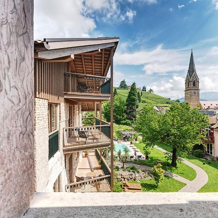 Langenmantel Historic Suites Термено Экстерьер фото